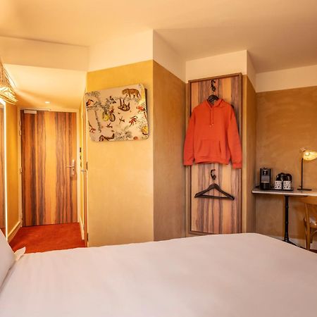Kopster Hotel Paris Porte De Versailles Dış mekan fotoğraf