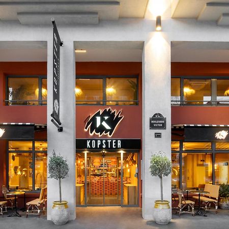 Kopster Hotel Paris Porte De Versailles Dış mekan fotoğraf
