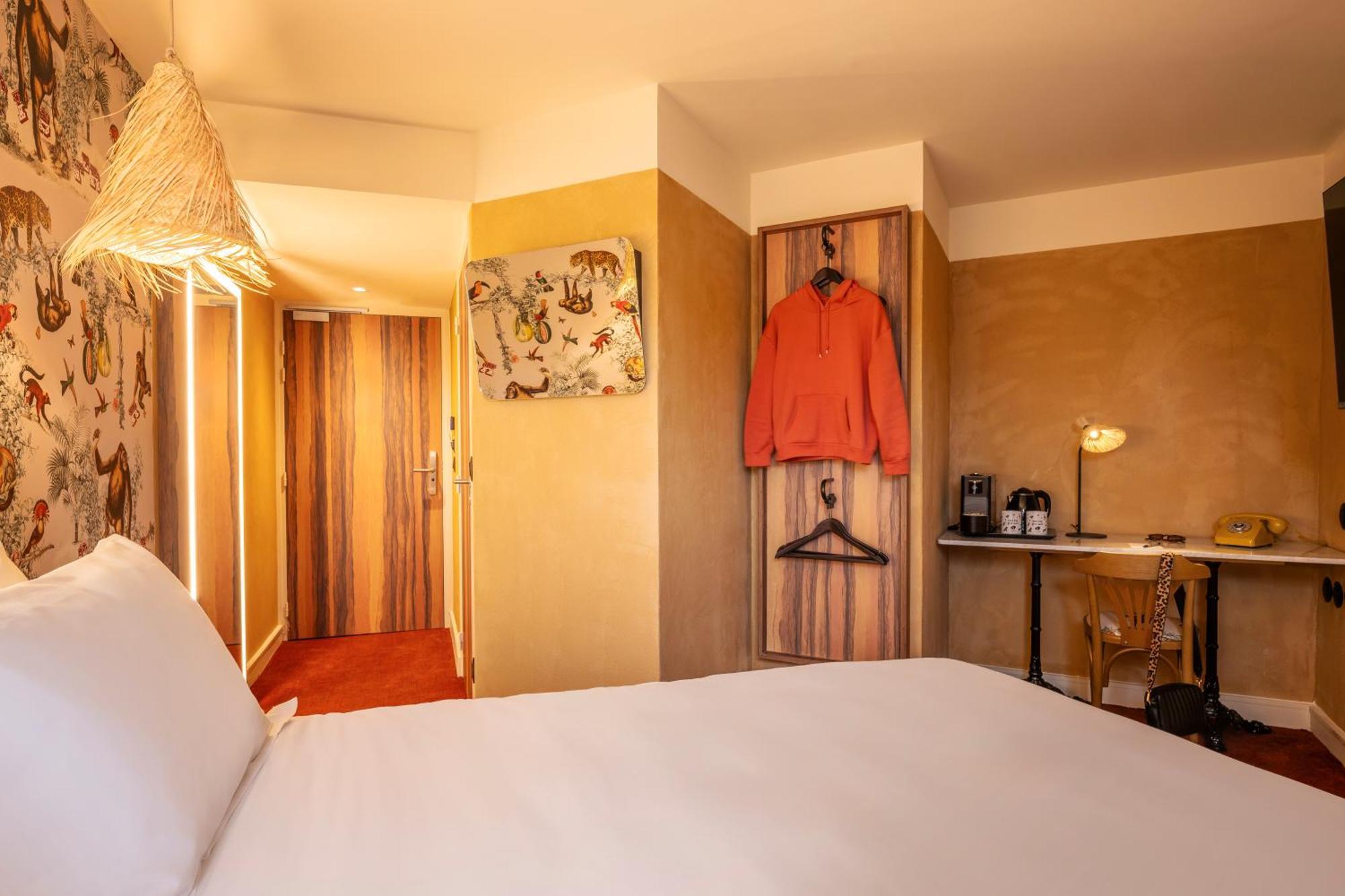 Kopster Hotel Paris Porte De Versailles Dış mekan fotoğraf
