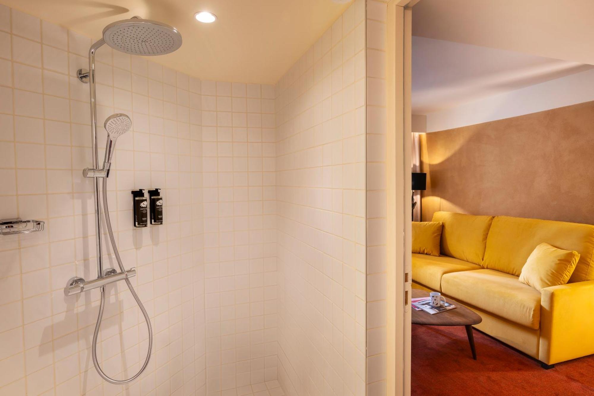 Kopster Hotel Paris Porte De Versailles Dış mekan fotoğraf
