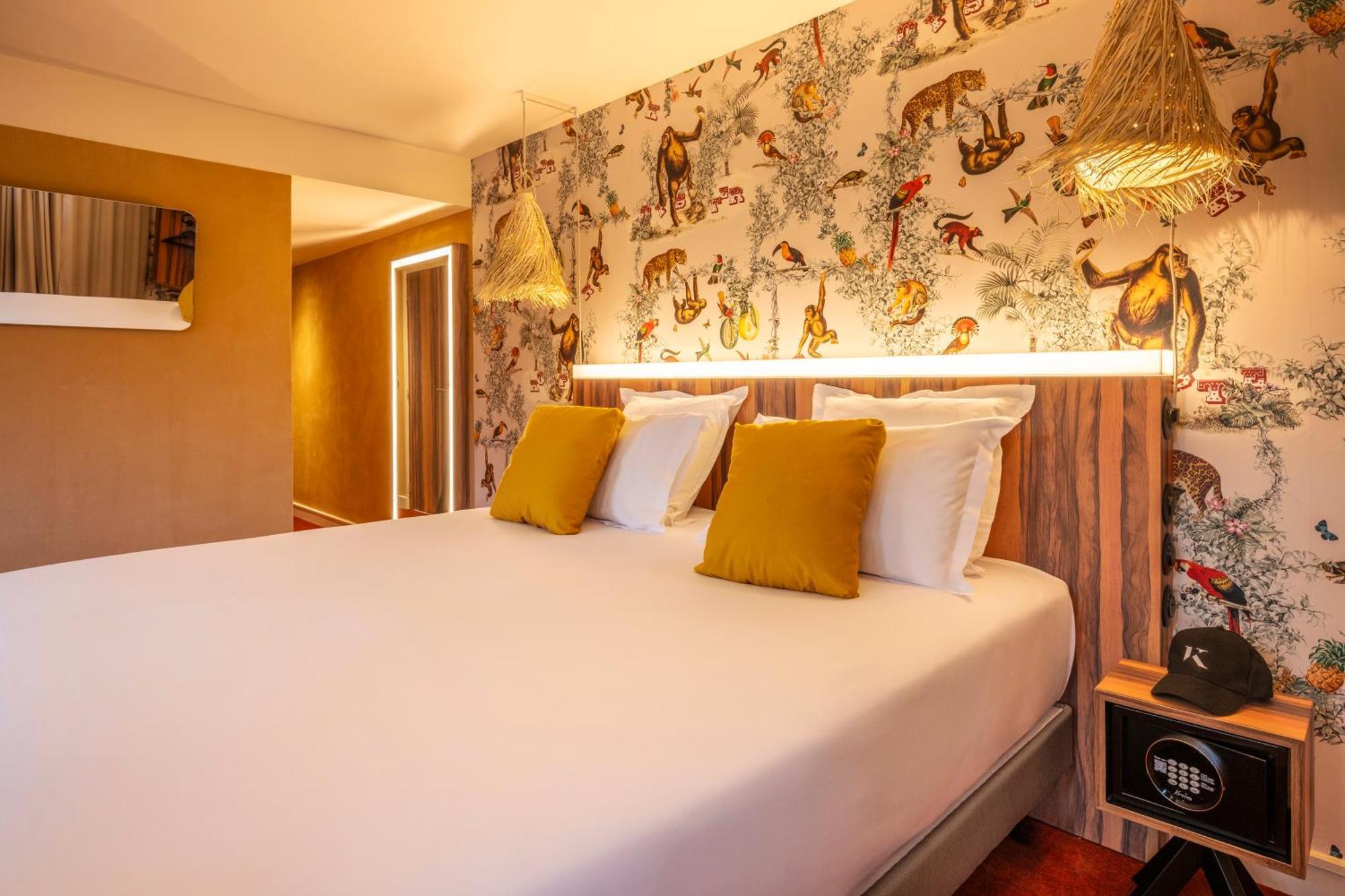 Kopster Hotel Paris Porte De Versailles Dış mekan fotoğraf