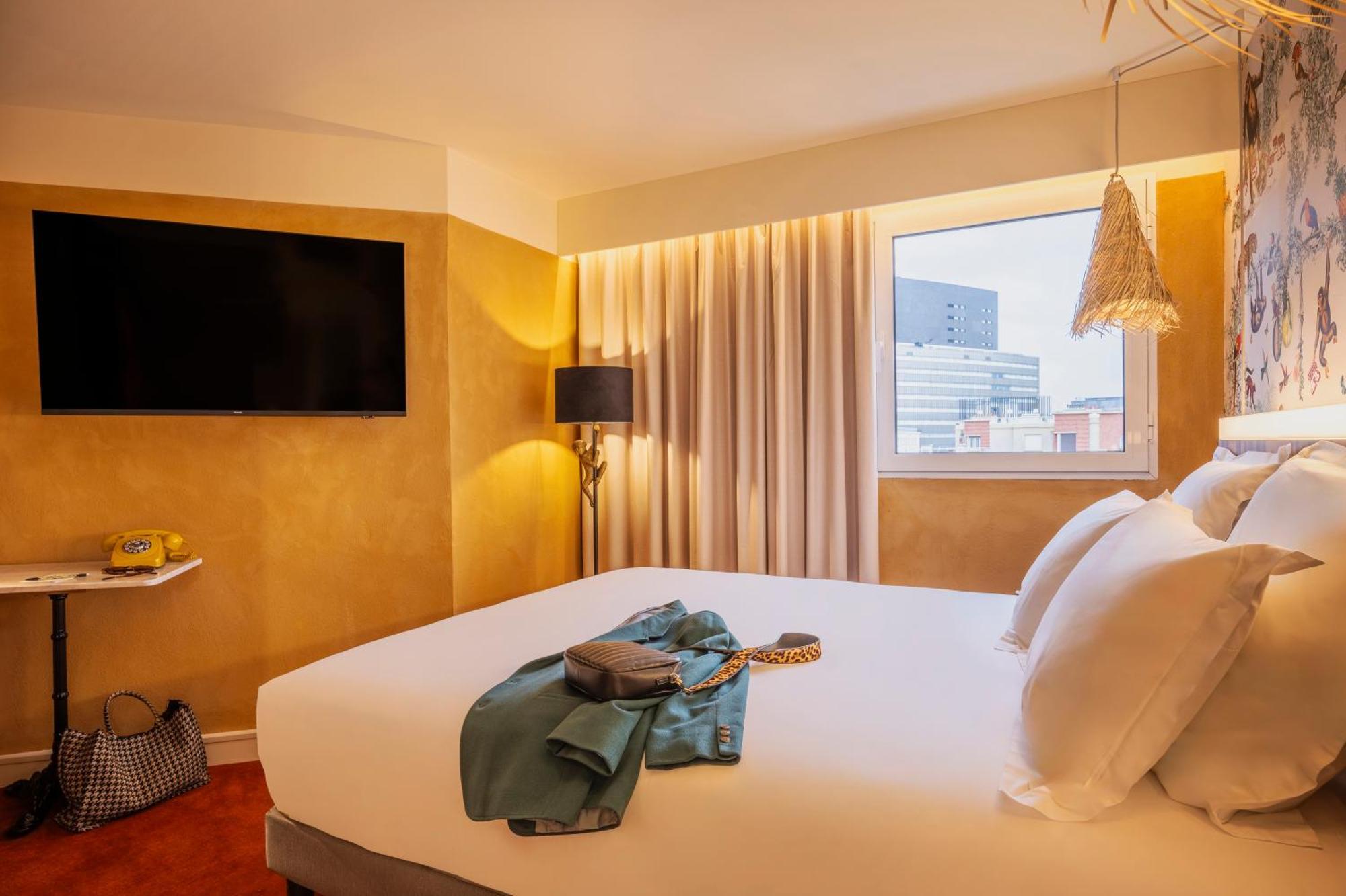 Kopster Hotel Paris Porte De Versailles Dış mekan fotoğraf