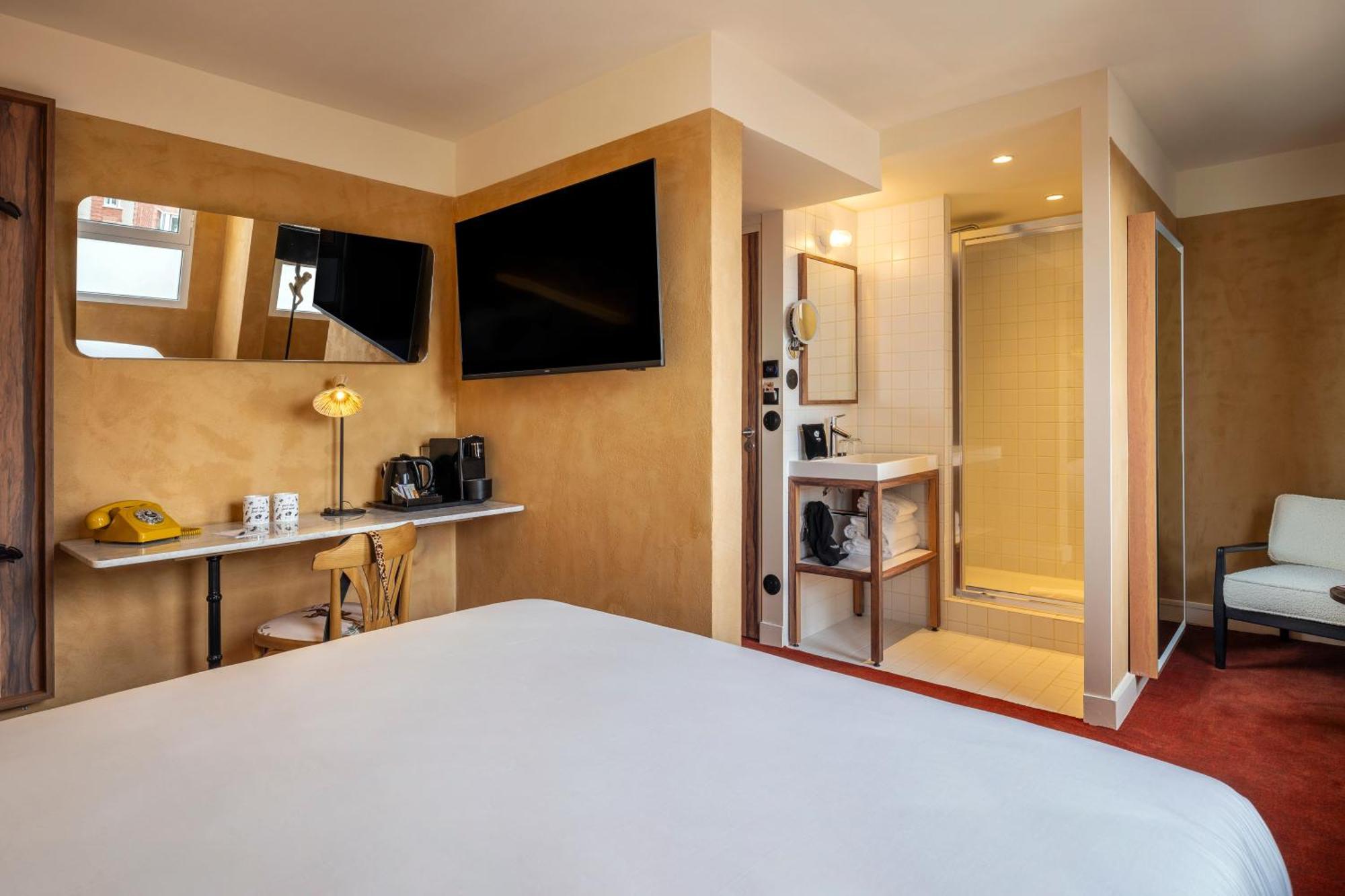Kopster Hotel Paris Porte De Versailles Dış mekan fotoğraf
