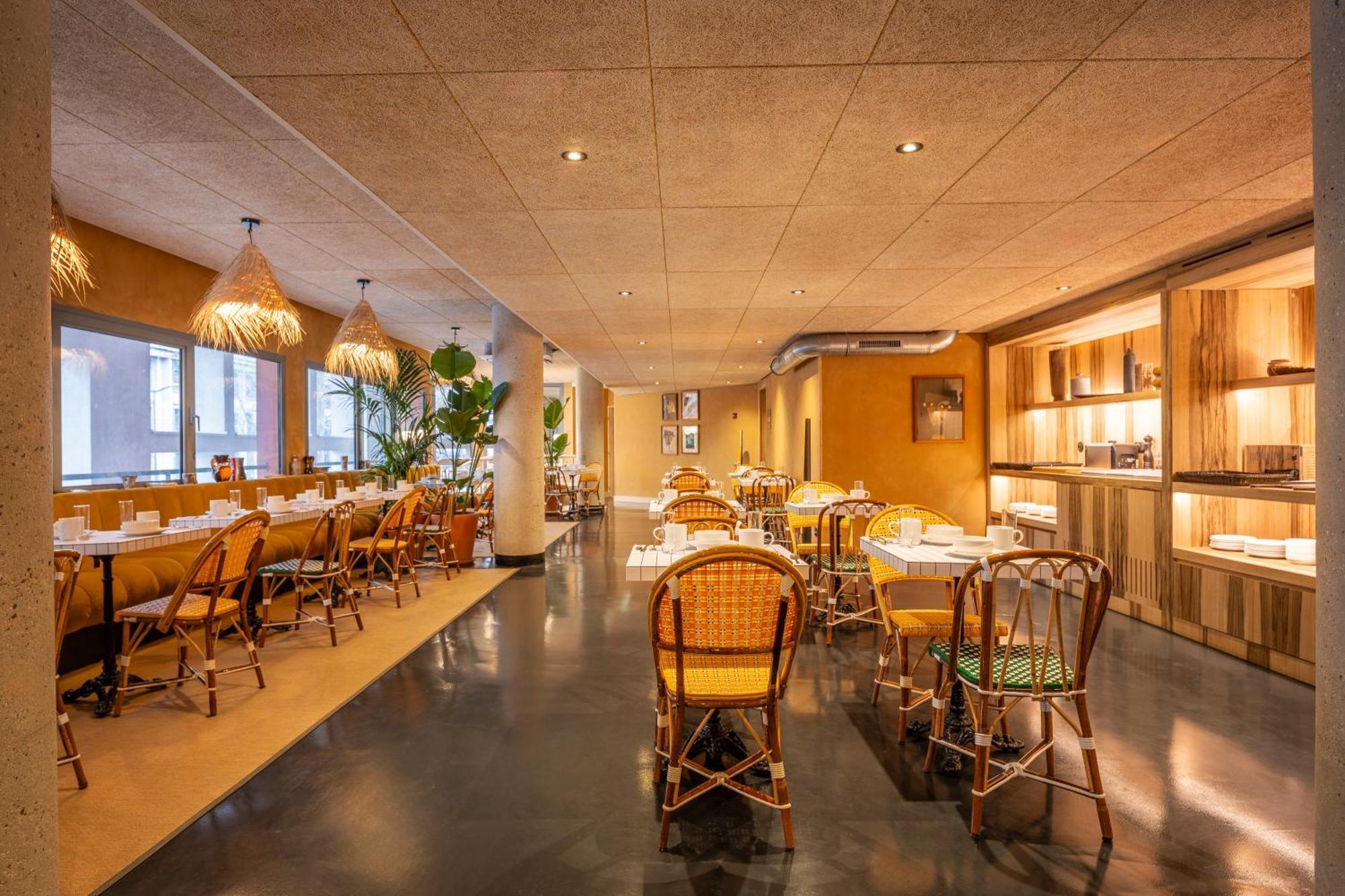 Kopster Hotel Paris Porte De Versailles Dış mekan fotoğraf