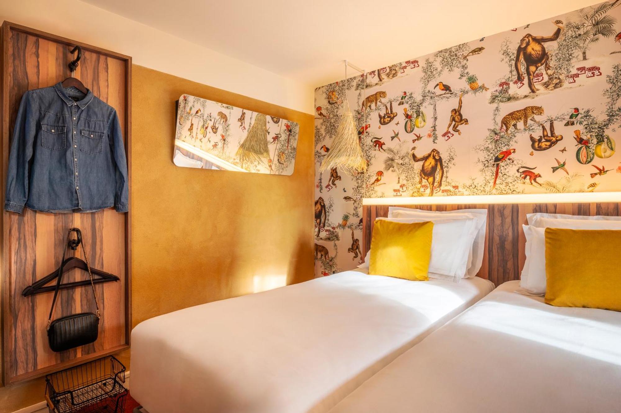 Kopster Hotel Paris Porte De Versailles Dış mekan fotoğraf