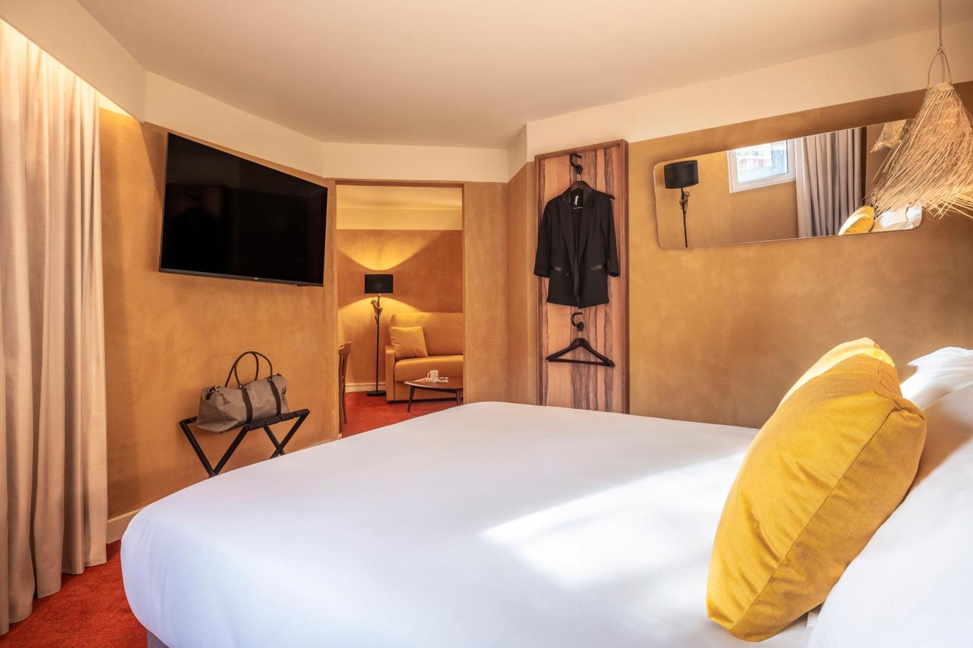Kopster Hotel Paris Porte De Versailles Dış mekan fotoğraf