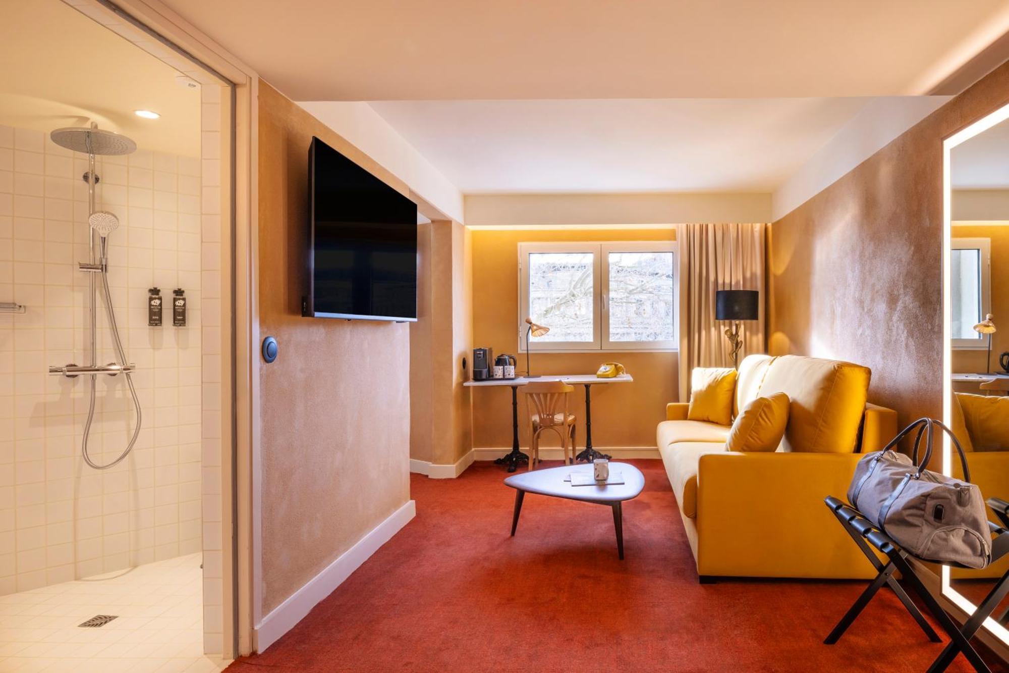 Kopster Hotel Paris Porte De Versailles Dış mekan fotoğraf
