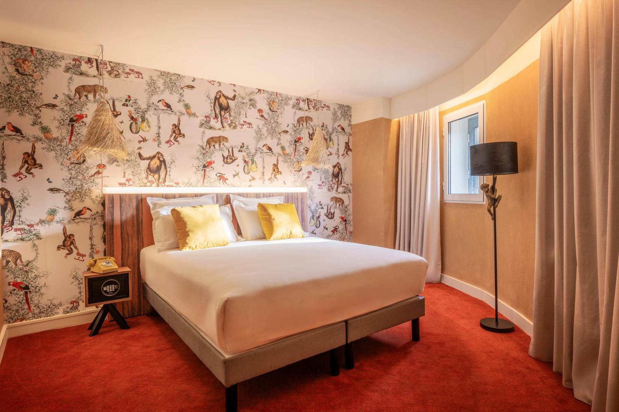 Kopster Hotel Paris Porte De Versailles Dış mekan fotoğraf