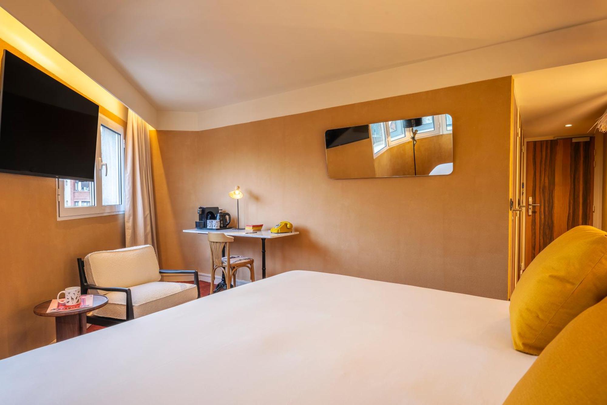 Kopster Hotel Paris Porte De Versailles Dış mekan fotoğraf