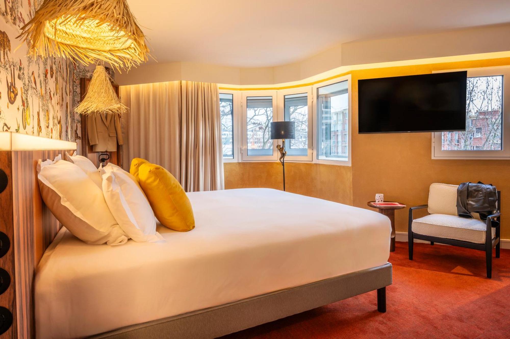Kopster Hotel Paris Porte De Versailles Dış mekan fotoğraf