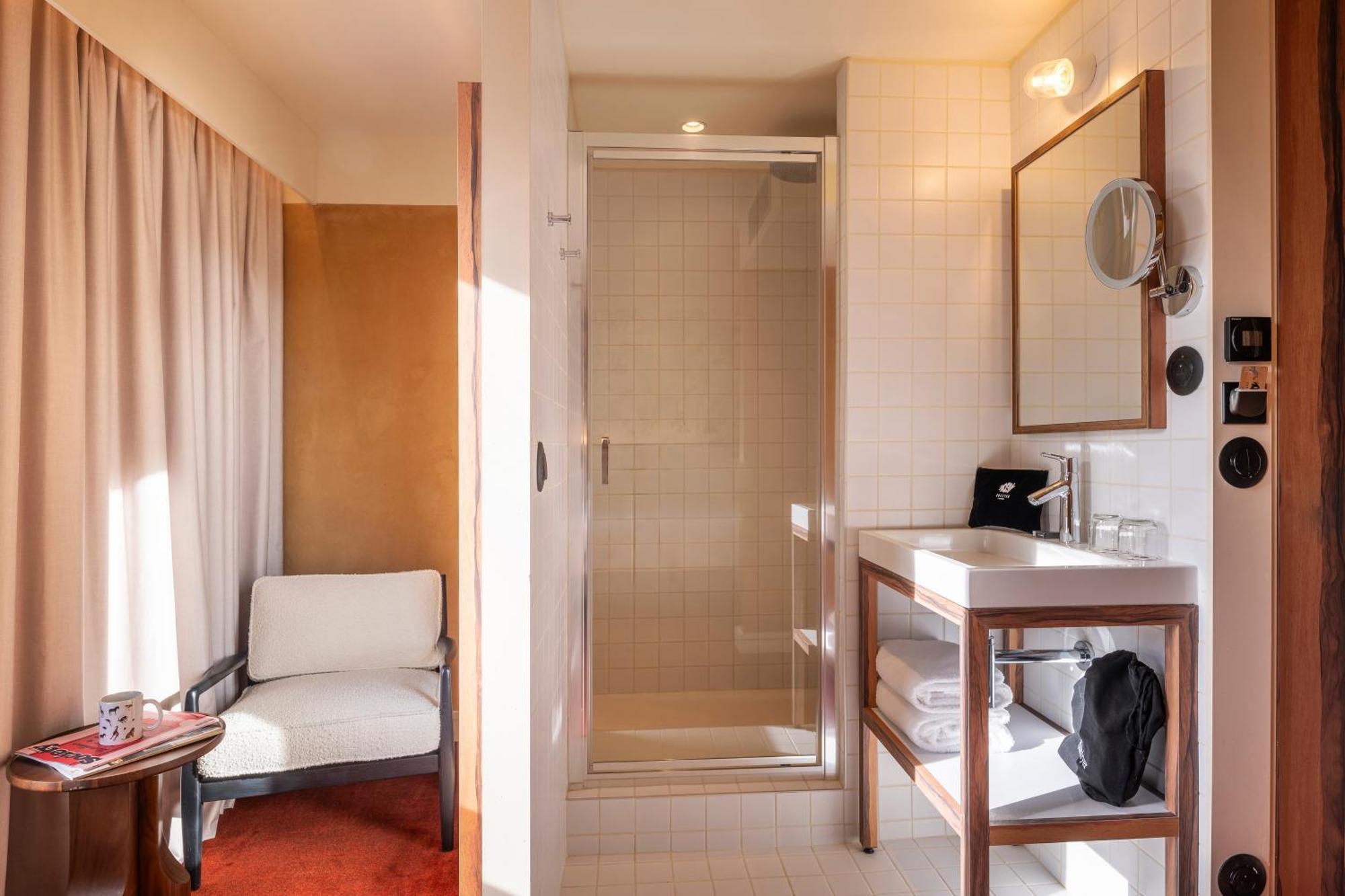 Kopster Hotel Paris Porte De Versailles Dış mekan fotoğraf