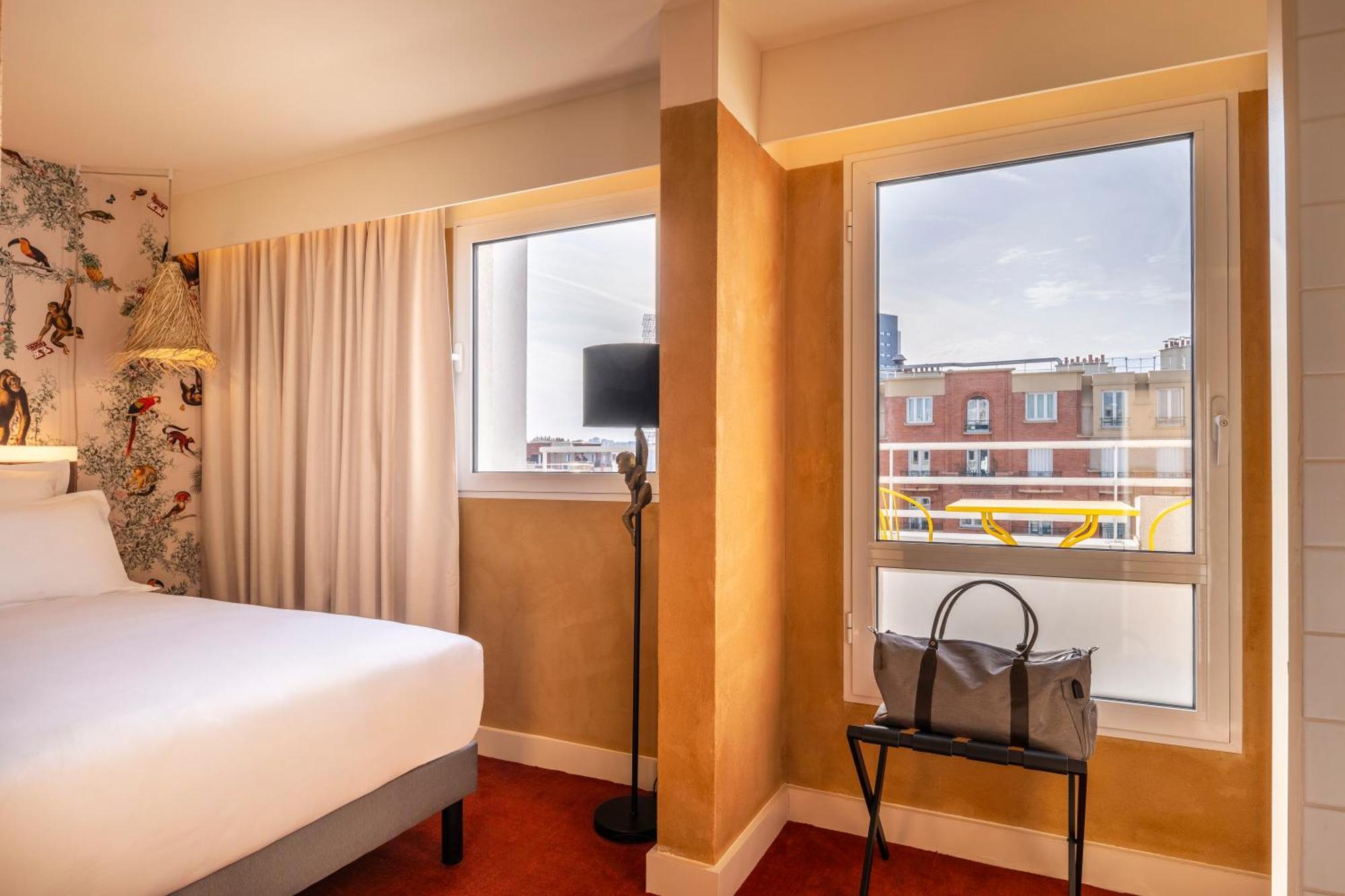 Kopster Hotel Paris Porte De Versailles Dış mekan fotoğraf