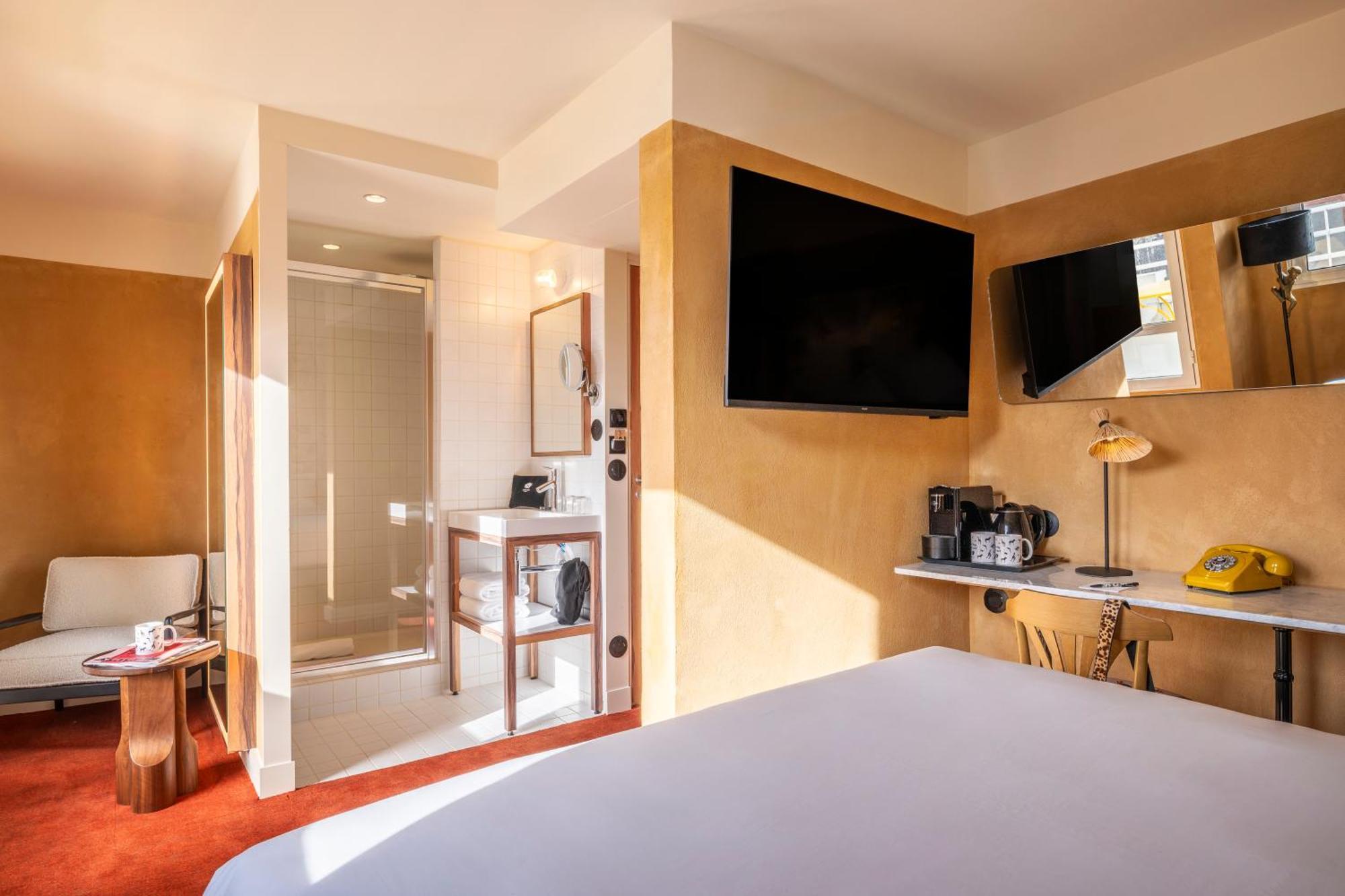 Kopster Hotel Paris Porte De Versailles Dış mekan fotoğraf
