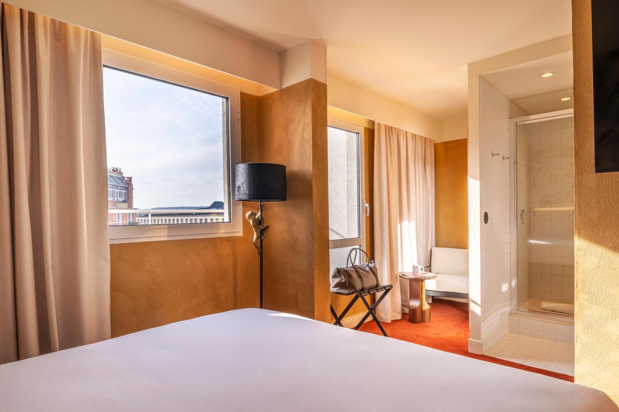 Kopster Hotel Paris Porte De Versailles Dış mekan fotoğraf