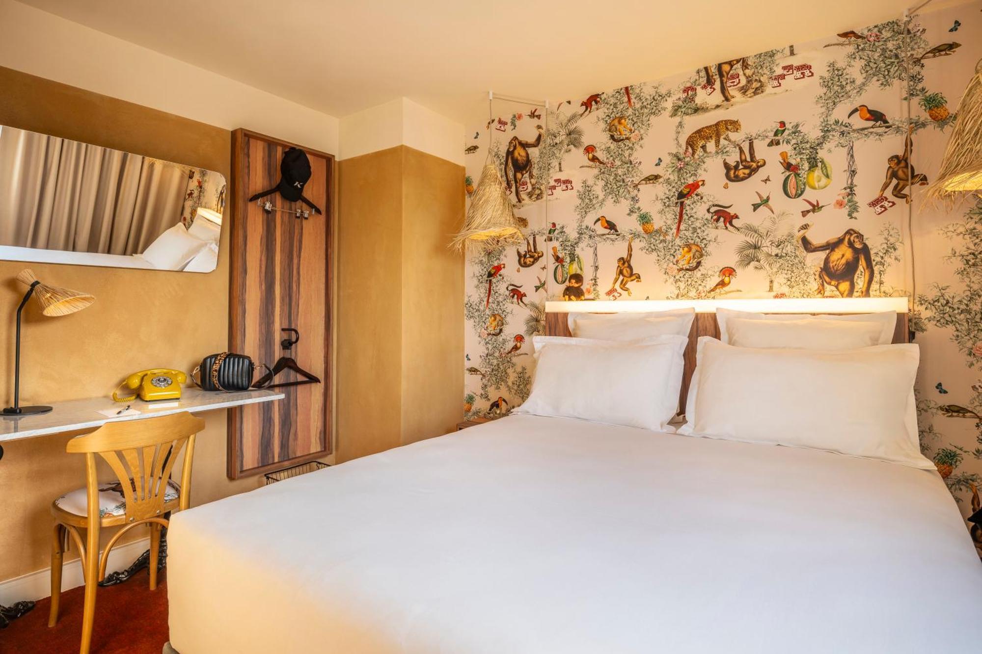 Kopster Hotel Paris Porte De Versailles Dış mekan fotoğraf
