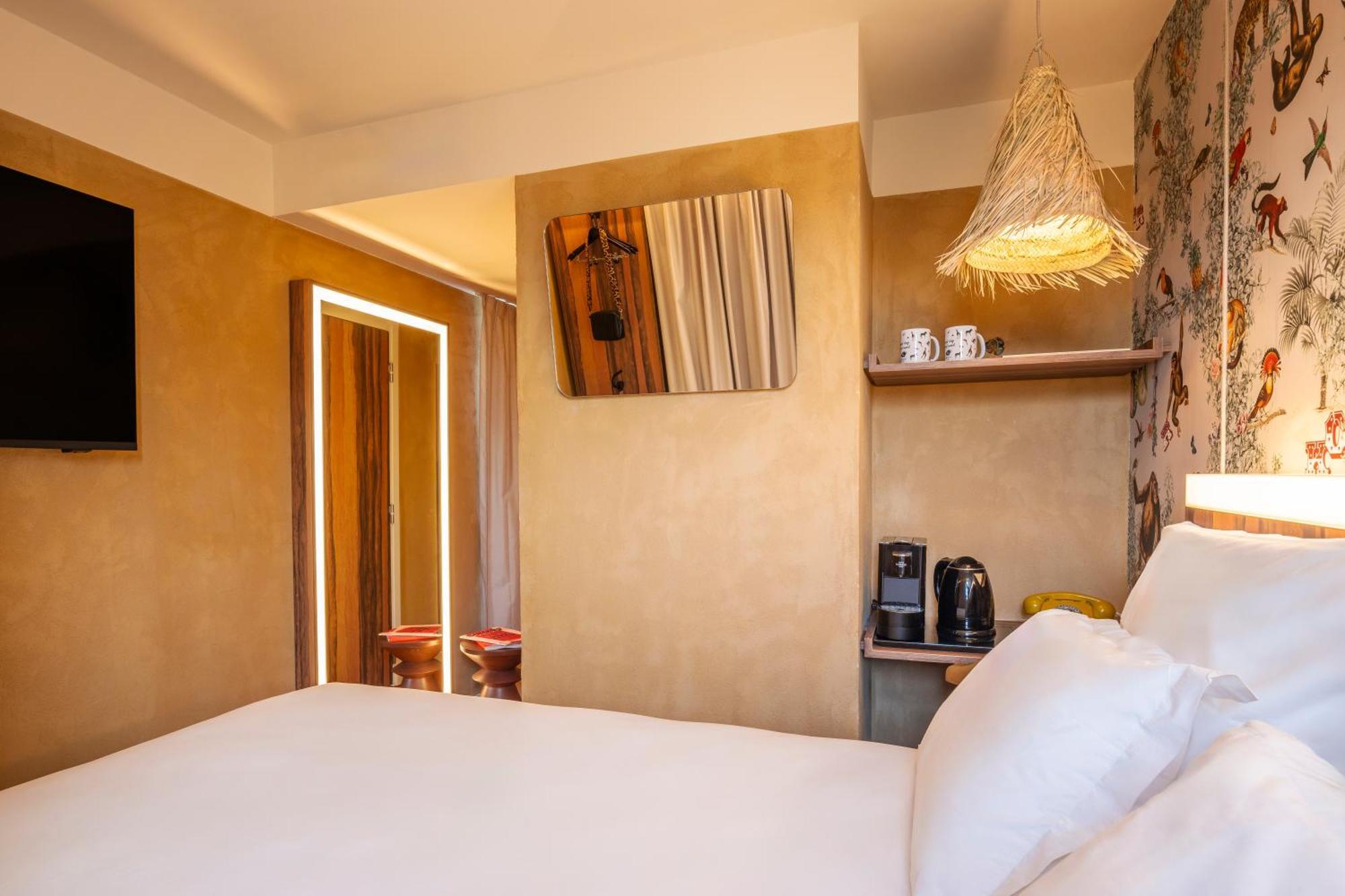 Kopster Hotel Paris Porte De Versailles Dış mekan fotoğraf