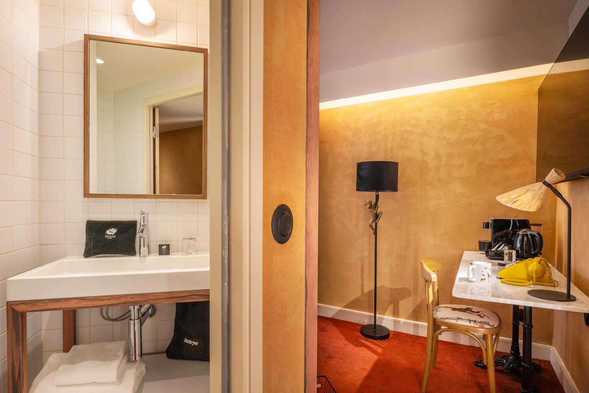 Kopster Hotel Paris Porte De Versailles Dış mekan fotoğraf