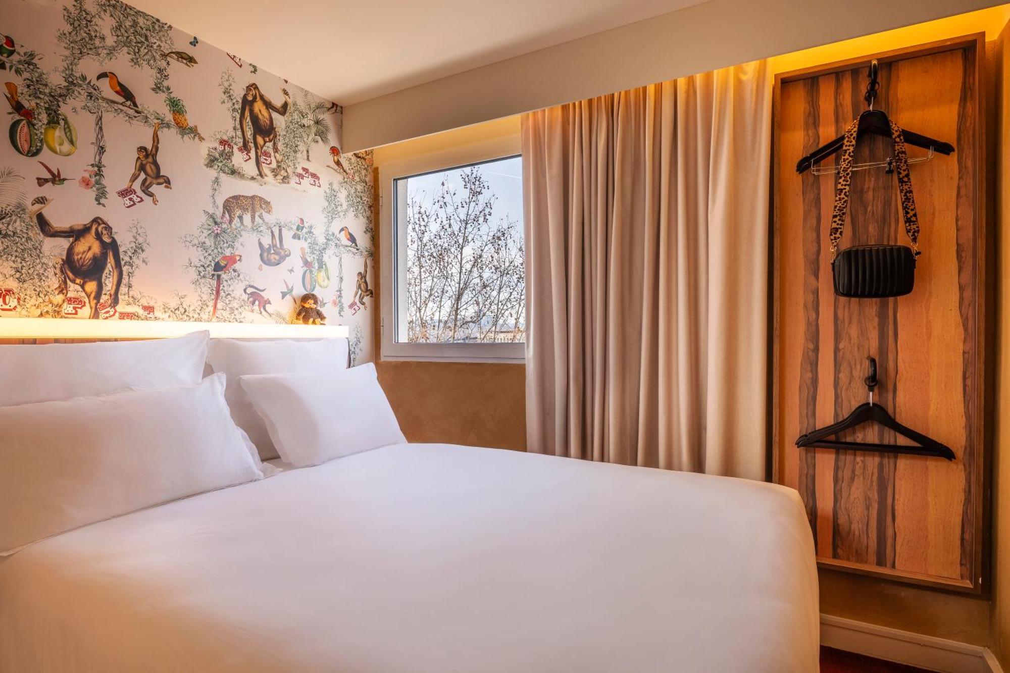 Kopster Hotel Paris Porte De Versailles Dış mekan fotoğraf