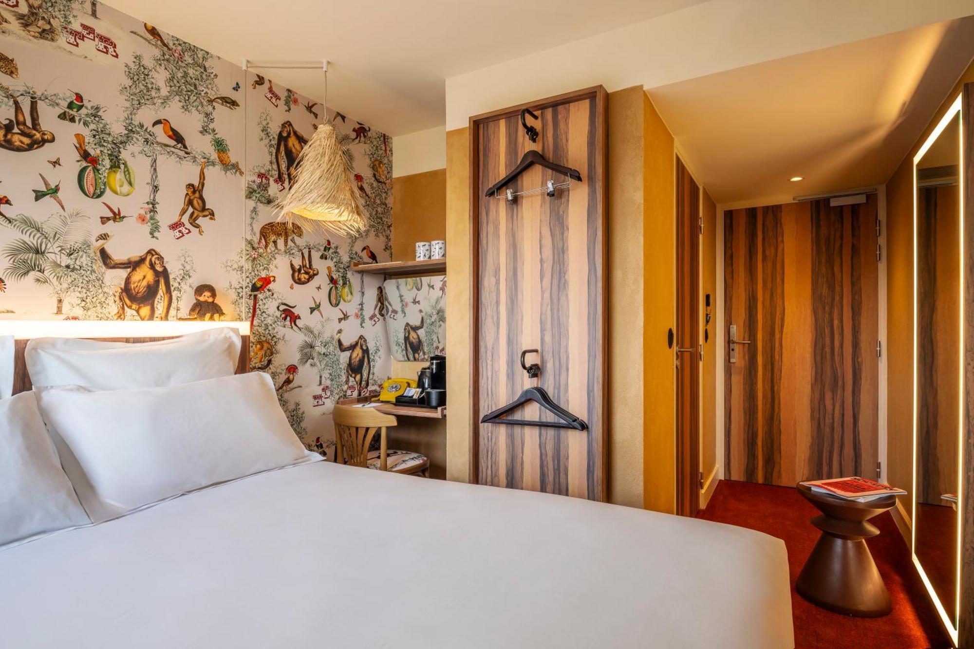 Kopster Hotel Paris Porte De Versailles Dış mekan fotoğraf