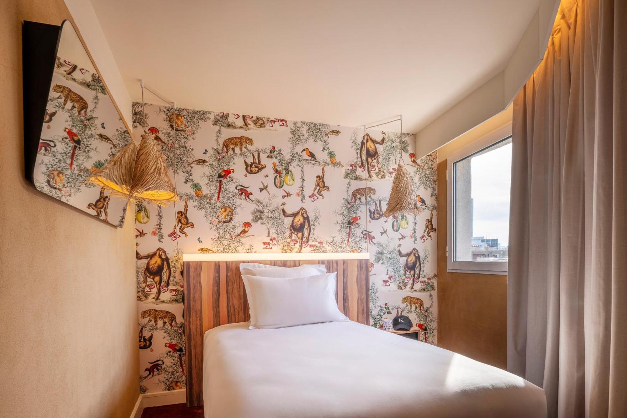 Kopster Hotel Paris Porte De Versailles Dış mekan fotoğraf