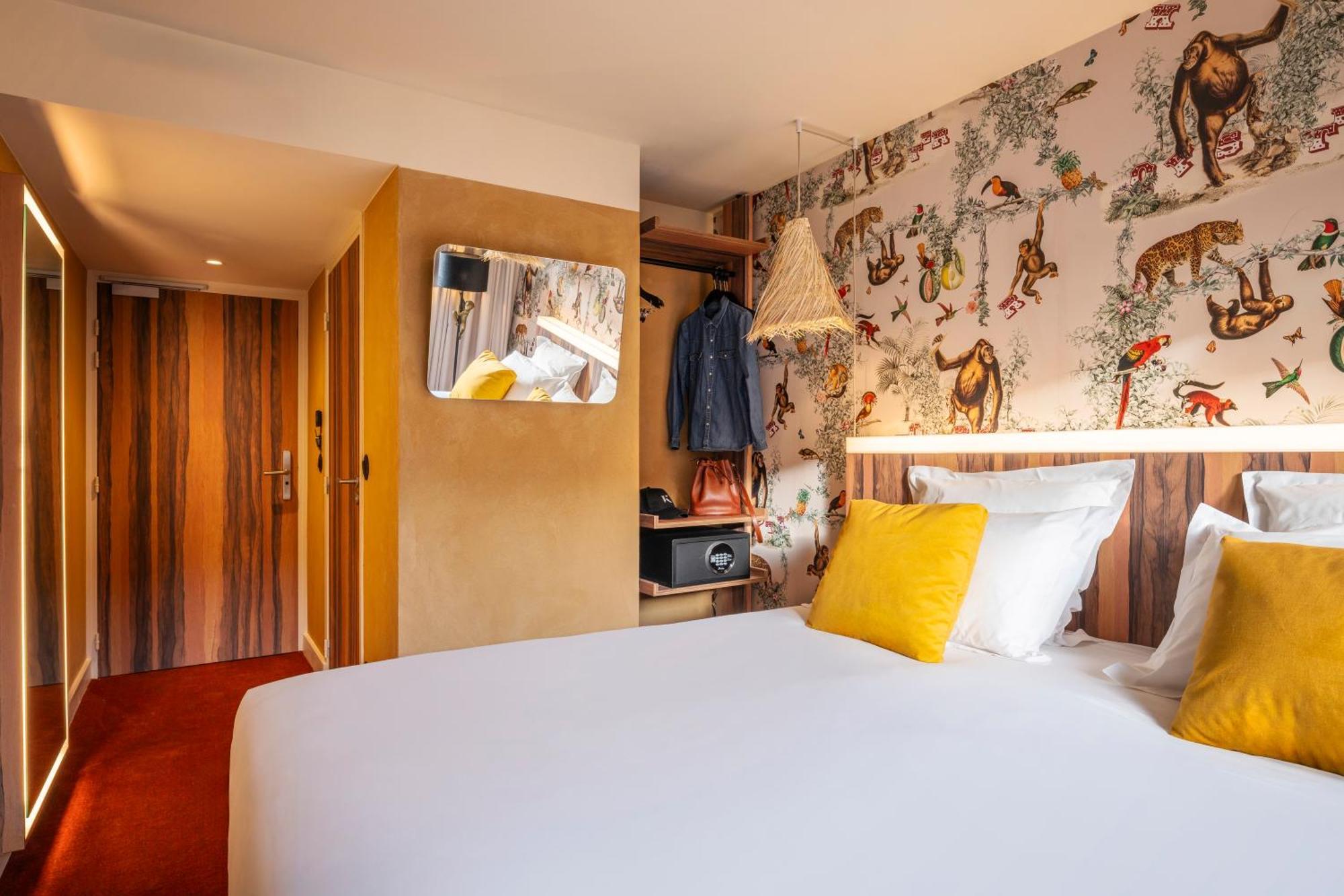 Kopster Hotel Paris Porte De Versailles Dış mekan fotoğraf
