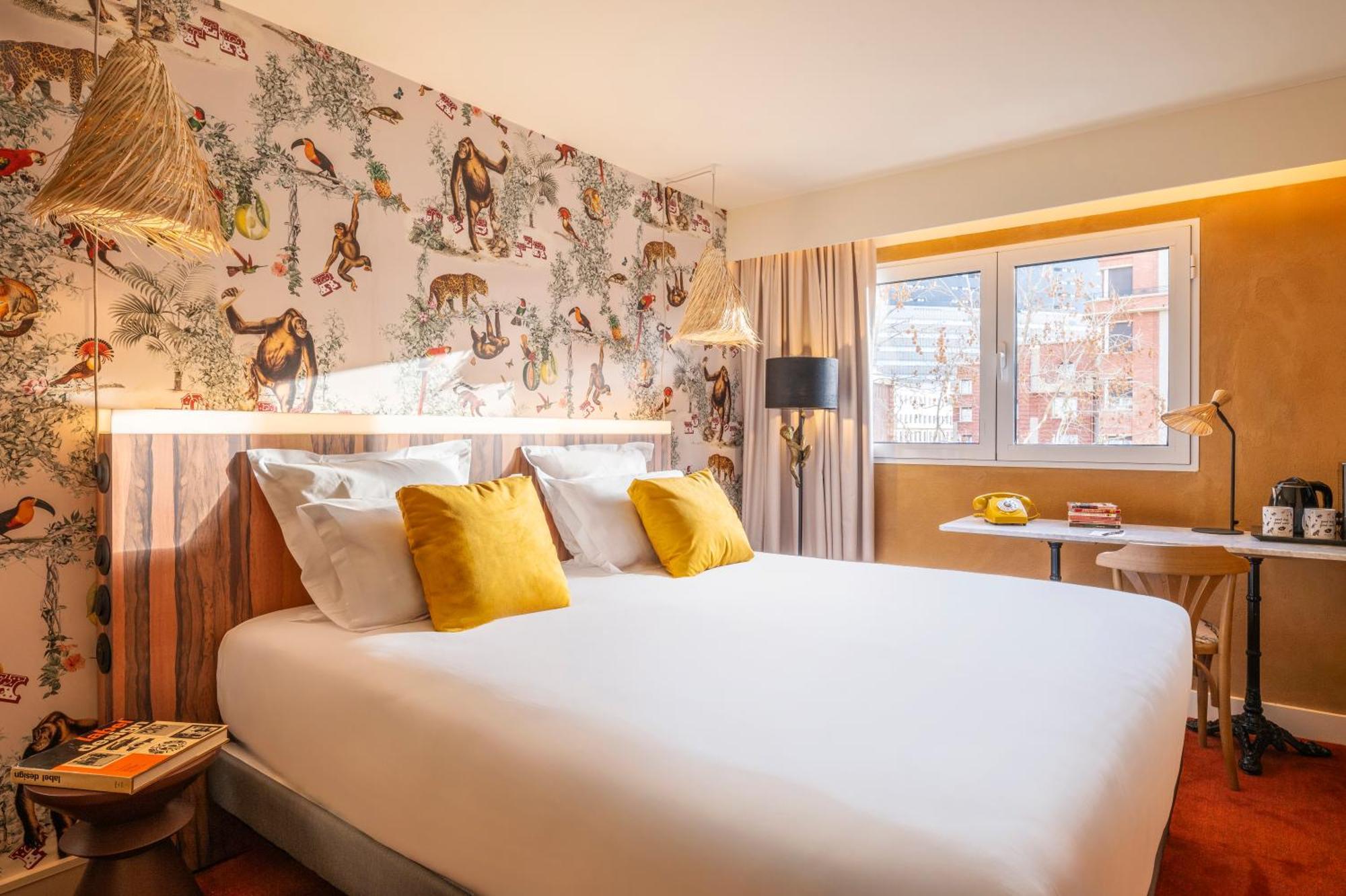 Kopster Hotel Paris Porte De Versailles Dış mekan fotoğraf