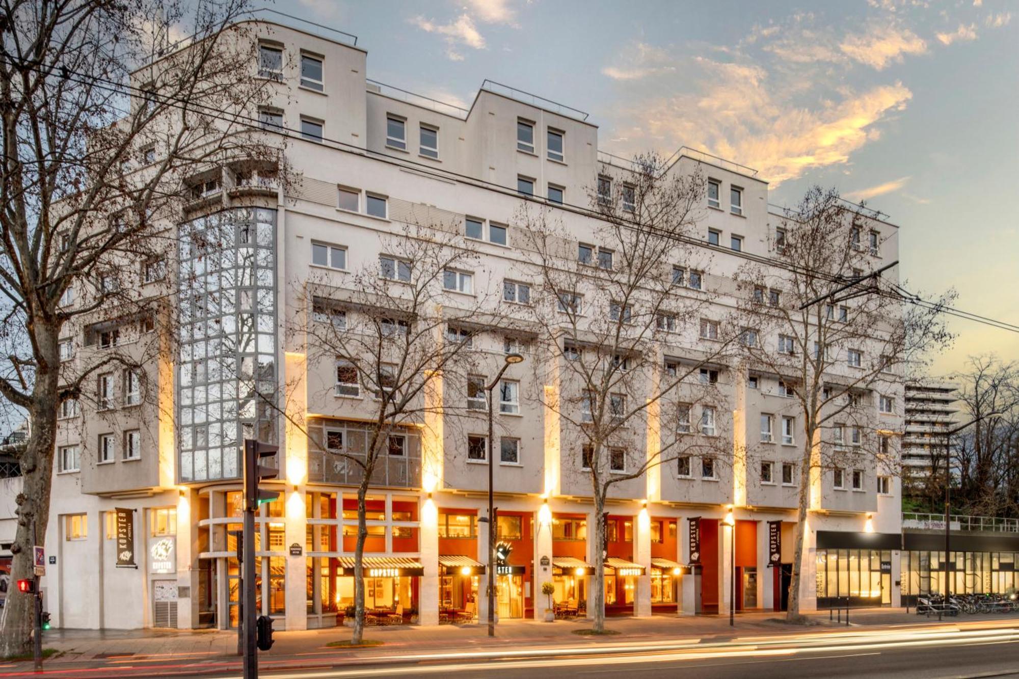 Kopster Hotel Paris Porte De Versailles Dış mekan fotoğraf