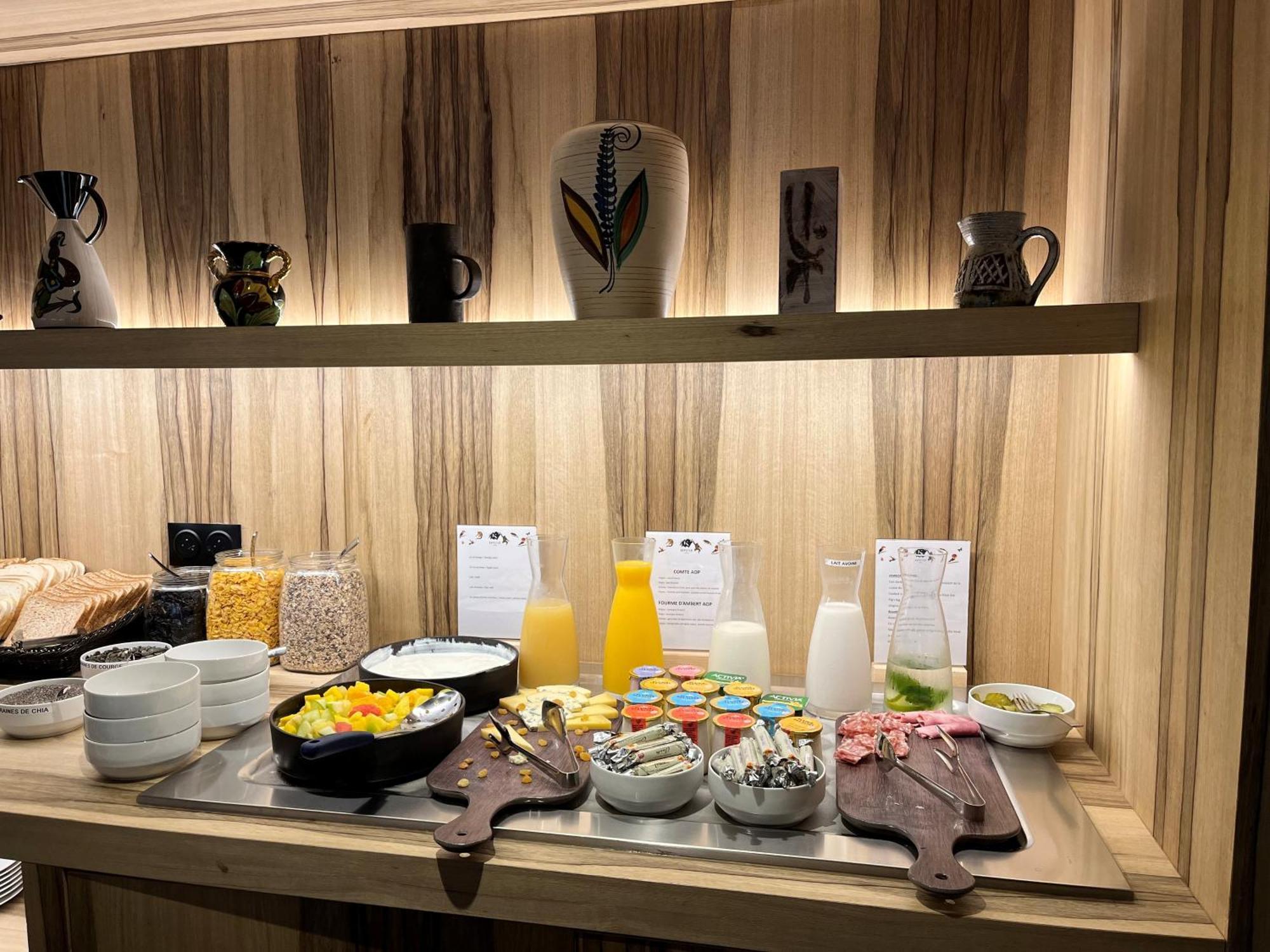 Kopster Hotel Paris Porte De Versailles Dış mekan fotoğraf